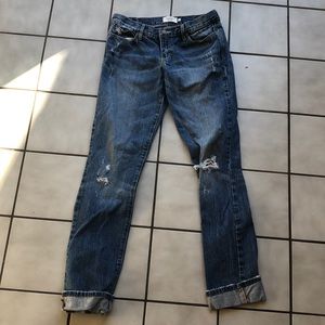 Abercrombie jeans